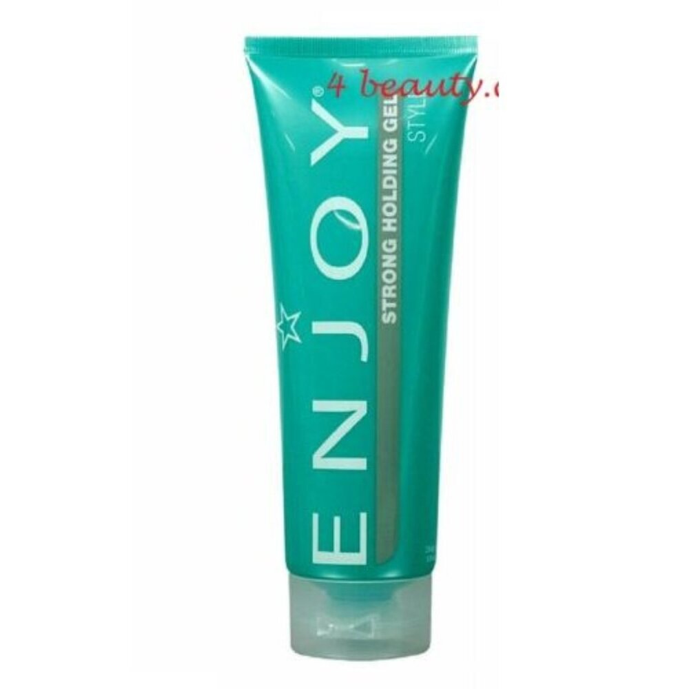 Enjoy Strong Holding Gel 8.5 oz